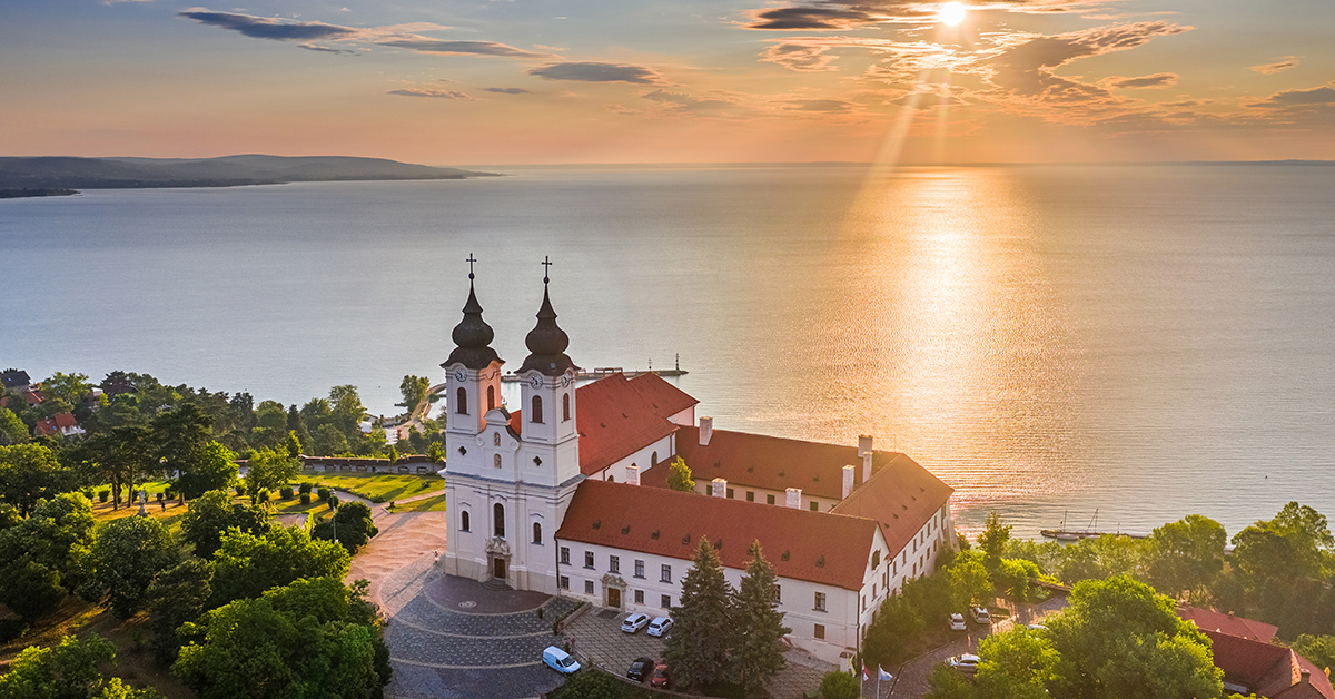 Balaton - Najbližšie Maďarské more